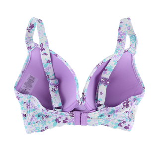 Careless Bikinitopp Roma bikinitopp - Lilla - Flowerpower