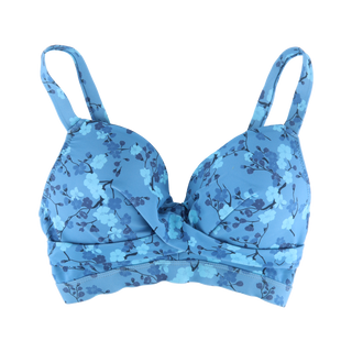 Careless Bikinitopp Roma bikinitopp - Lyseblå - Buttercups