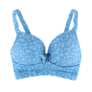 Careless Bikinitopp Roma bikinitopp - Lyseblå - Dalia