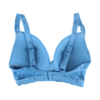 Careless Bikinitopp Roma bikinitopp - Lyseblå - Lilly
