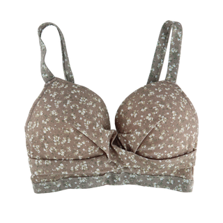 Careless Bikinitopp Roma bikinitopp - Mørk beige - Dalia