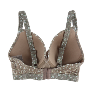 Careless Bikinitopp Roma bikinitopp - Mørk beige - Dalia