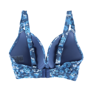 Careless Bikinitopp Roma bikinitopp - Mørkeblå - Bellflower