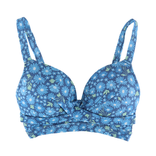 Careless Bikinitopp Roma bikinitopp - Mørkeblå - Daisy