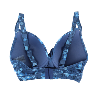 Careless Bikinitopp Roma bikinitopp - Mørkeblå - Pansy