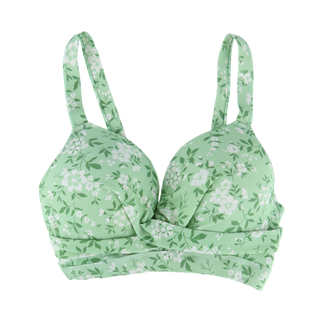 Careless Bikinitopp Roma bikinitopp - Pastellgrønn - Pansy