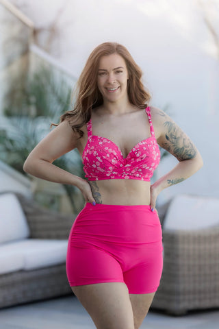 Careless Bikinitopp Roma bikinitopp - Rosa - Buttercups