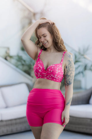 Careless Bikinitopp Roma bikinitopp - Rosa - Buttercups