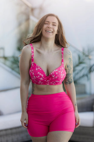 Careless Bikinitopp Roma bikinitopp - Rosa - Buttercups