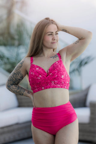 Careless Bikinitopp Roma bikinitopp - Rosa - Pansy