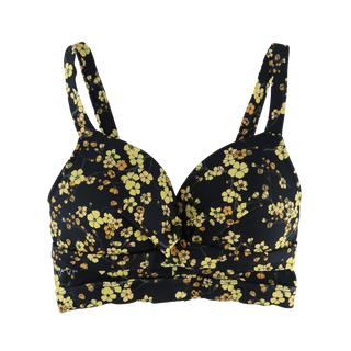 Careless Bikinitopp Roma bikinitopp - Svart - Buttercups