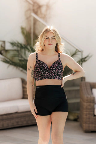 Careless Bikinitopp Roma bikinitopp - Svart - Dalia