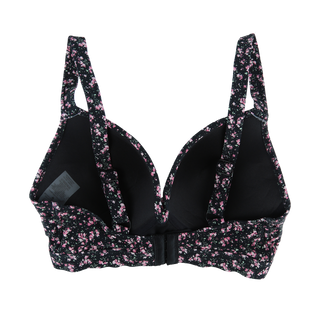 Careless Bikinitopp Roma bikinitopp - Svart - Dalia