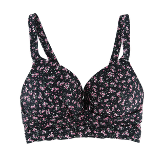 Careless Bikinitopp Roma bikinitopp - Svart - Dalia