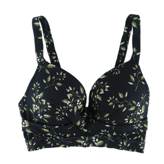 Careless Bikinitopp Roma bikinitopp - Svart - Snowdrop