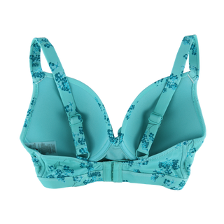 Careless Bikinitopp Roma bikinitopp - Turkis - Blossom