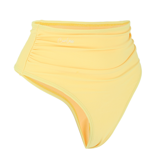 Careless Bikinitruse High Waist Bikini String - Gul