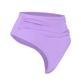 Careless Bikinitruse High Waist Bikini String - Lilla