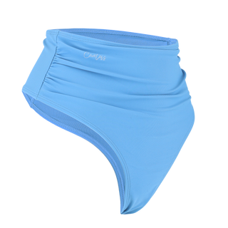 Careless Bikinitruse High Waist Bikini String - Lyseblå
