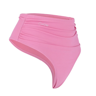 Careless Bikinitruse High Waist Bikini String - Lyserosa