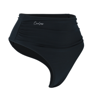 Careless Bikinitruse High Waist Bikini String - Svart