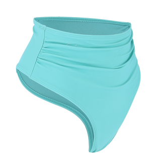 Careless Bikinitruse High Waist Bikini String - Turkis