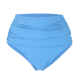 Careless Bikinitruse High Waist bikinitruse - Lyseblå