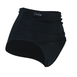 Careless Bikinitruse High Waist bikinitruse - Svart