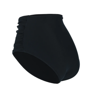 Careless Bikinitruse High Waist bikinitruse - Svart