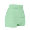 Pastellgrønn