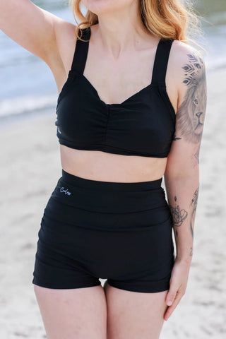 Careless Bikinitruse Hipster bikinitruse - Svart