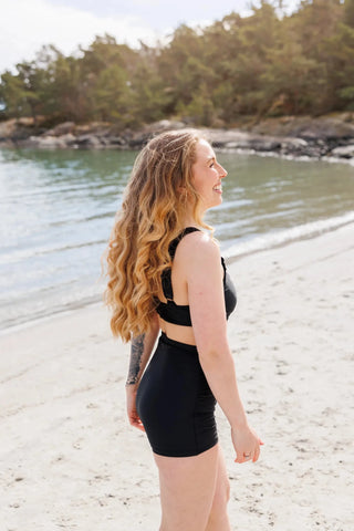 Careless Bikinitruse Hipster bikinitruse - Svart