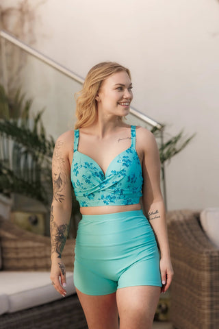 Careless Bikinitruse Hipster bikinitruse - Turkis