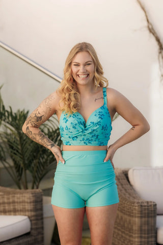 Careless Bikinitruse Hipster bikinitruse - Turkis