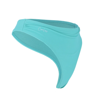 Careless Bikinitruse Mid Waist Bikini String - Turkis