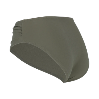 Careless Bikinitruse Mid Waist bikinitruse - Grønn