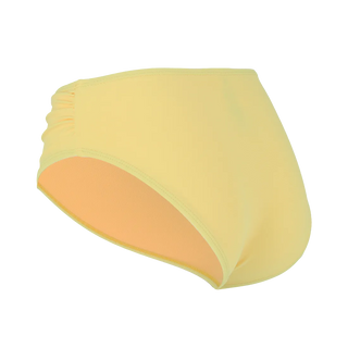 Careless Bikinitruse Mid Waist bikinitruse - Gul