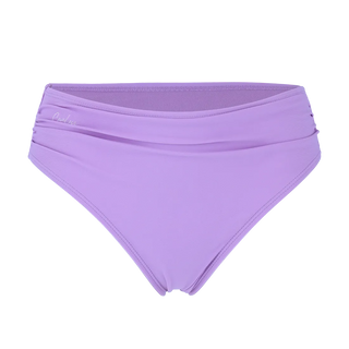 Careless Bikinitruse Mid Waist bikinitruse - Lilla
