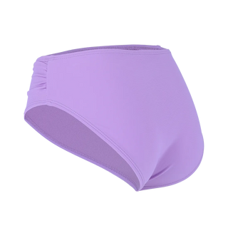 Careless Bikinitruse Mid Waist bikinitruse - Lilla