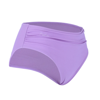 Careless Bikinitruse Mid Waist bikinitruse - Lilla
