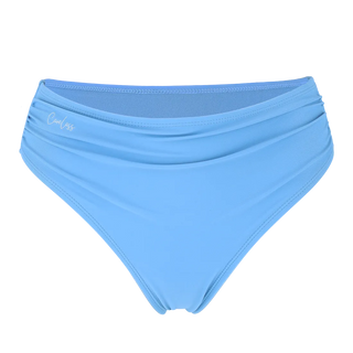 Careless Bikinitruse Mid Waist bikinitruse - Lyseblå