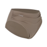 Mørk beige