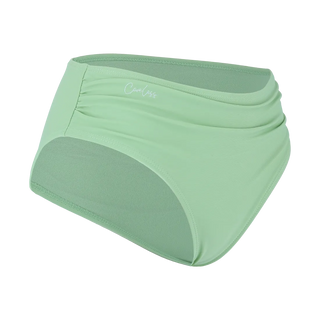 Careless Bikinitruse Mid Waist bikinitruse - Pastellgrønn