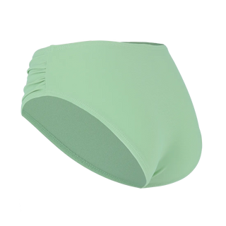 Careless Bikinitruse Mid Waist bikinitruse - Pastellgrønn