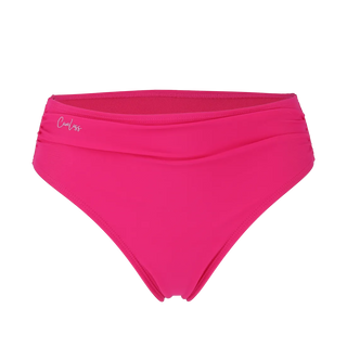 Careless Bikinitruse Mid Waist bikinitruse - Rosa