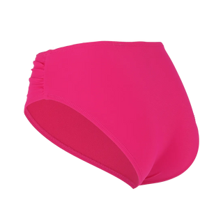 Careless Bikinitruse Mid Waist bikinitruse - Rosa