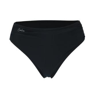 Careless Bikinitruse Mid Waist bikinitruse - Svart