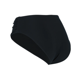 Careless Bikinitruse Mid Waist bikinitruse - Svart