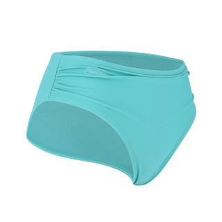 Careless Bikinitruse Mid Waist bikinitruse - Turkis