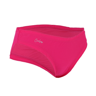 Careless Bikinitruse Ruffles Bikinitruse - Rosa